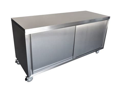 stainless steel outdoor upper cabinets|wilder stainless steel commercial cabinet.